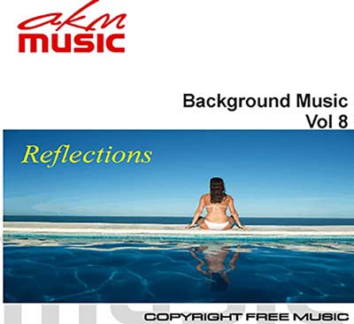 Background Music Vol 8 - Reflections